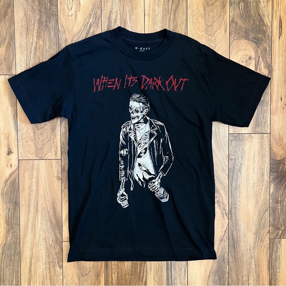 G-Eazy When It’s Dark Out T-Shirt